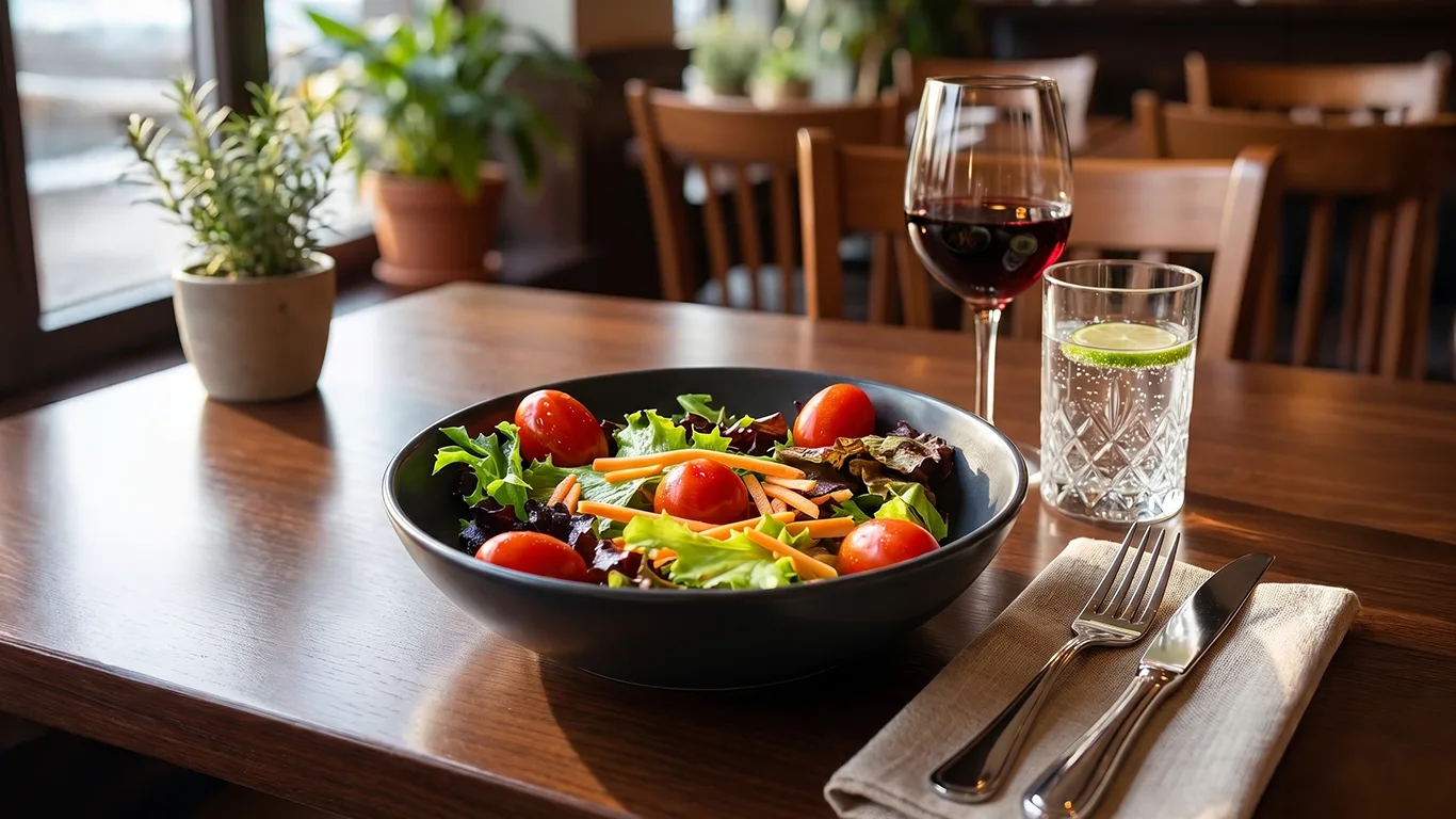 Restaurantfotografie 01