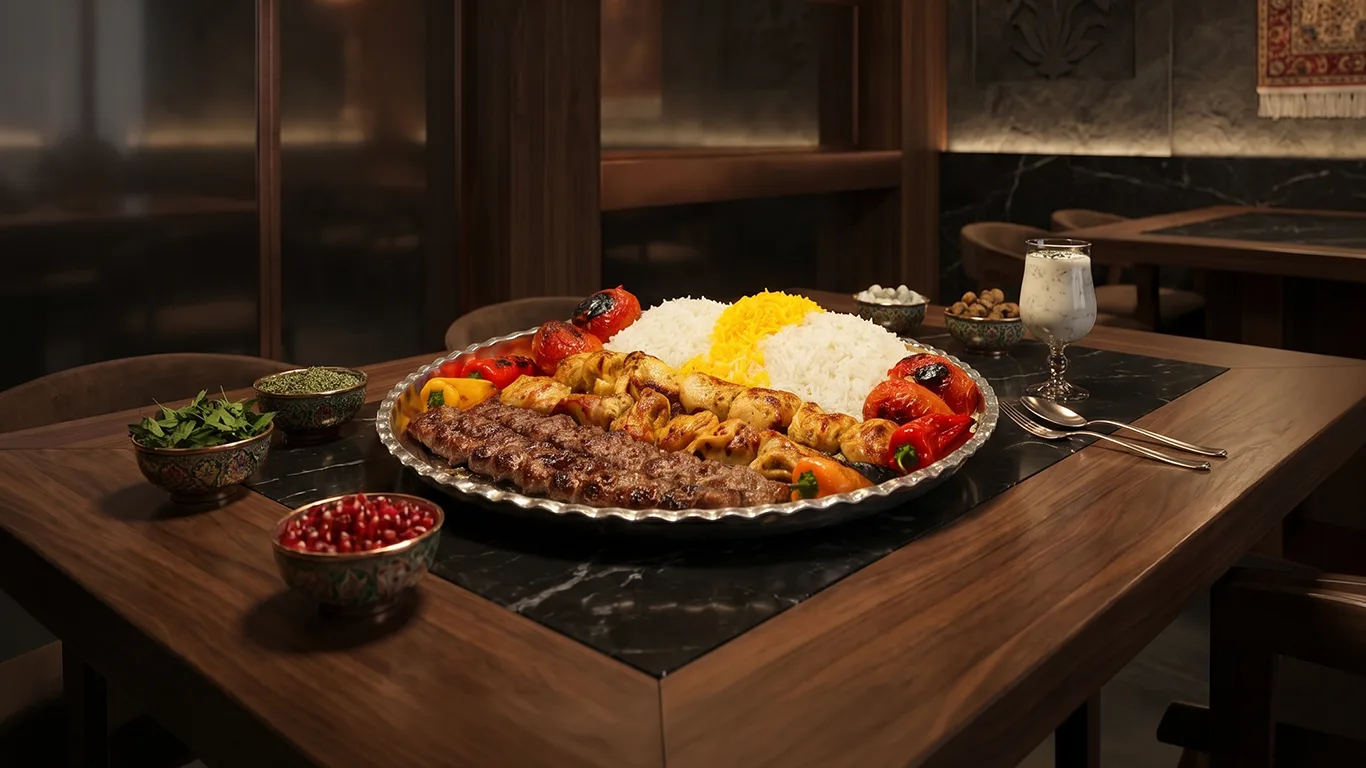Restaurantfotografie 15